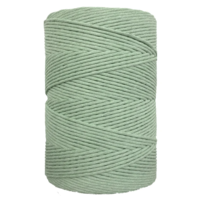 Single Twist 4.5MM Vintage Green 500M