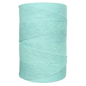 Hearts Single Twist 4.5MM Mint Aqua 500M