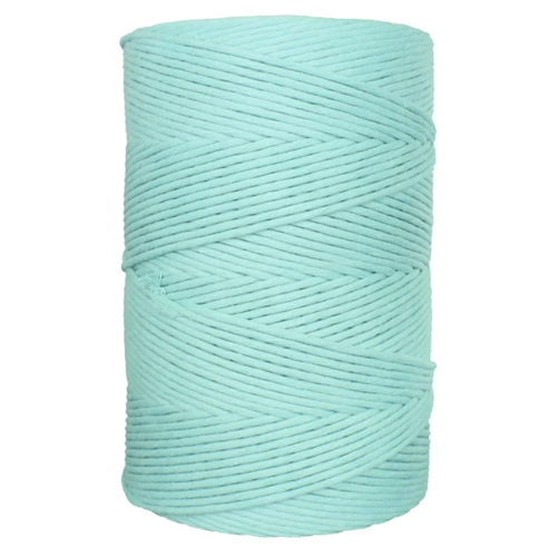 Hearts Single Twist 4.5MM Mint Aqua 500M