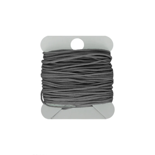 Hearts Hearts Macramé Koord 0.8MM Grey