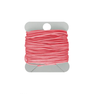 Hearts Macramé Koord 0.8MM Rose Peach