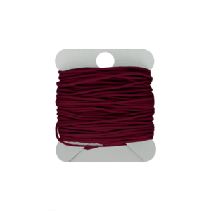 Hearts Macramé Koord 0.8MM Wine