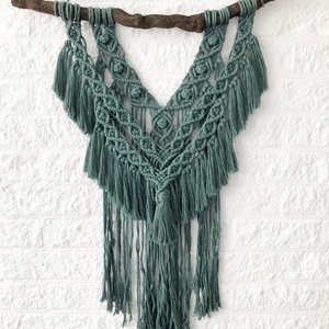 Hearts Patroon Wandhanger Esmee(gratis bij materiaal) Hearts Patroon Wandhanger Esmee(gratis bij materiaal)