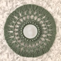 Mandala pakket (15 cm spiegel)