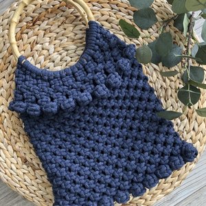 Hearts Patroon tas(gratis bij garen en tassenbeugel) Hearts Patroon tas(gratis bij garen en tassenbeugel)