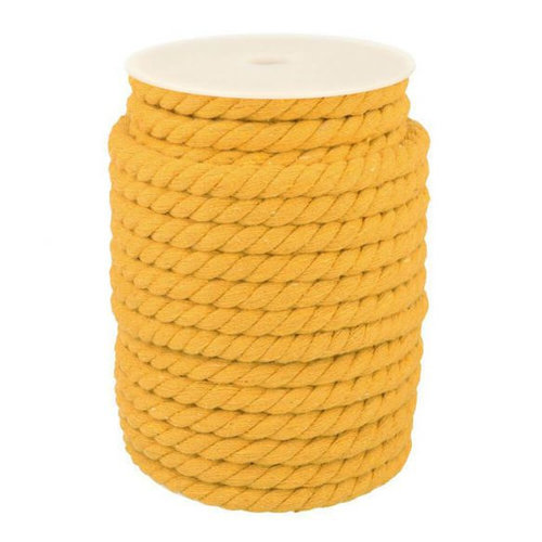 Hearts Triple Twist 10MM Mustard Hearts Triple Twist 10MM Mustard
