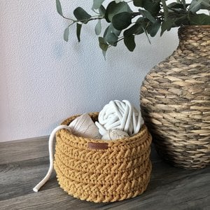 Hearts Pakket gehaakte mand(24 cm)