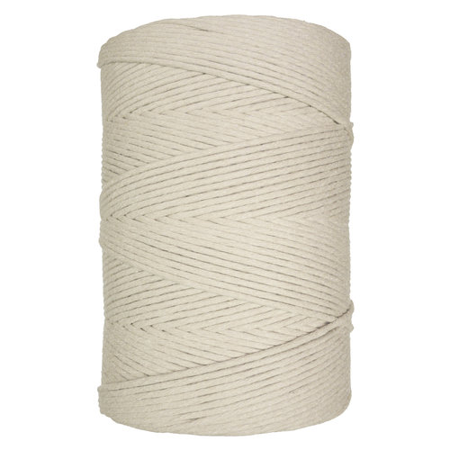 Hearts Single Twist 4.5MM Sand 500M