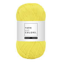 Mandalini Pakket Kleur Lemon