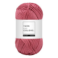 Mandalini Pakket Kleur Antique Pink