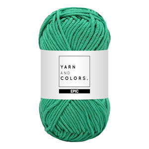 Yarn and colors Epic Mint