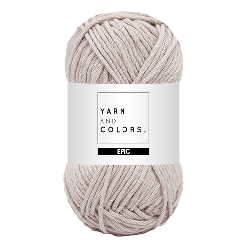 Yarn and colors Yarn and Colors Epic Birch