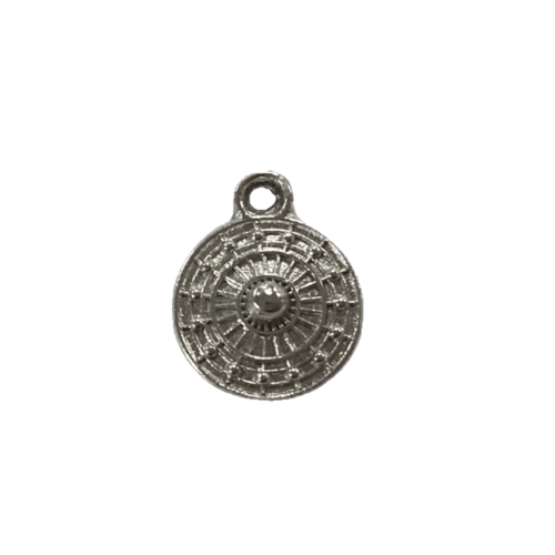 Bedel muntje zilver Bedel muntje zilver