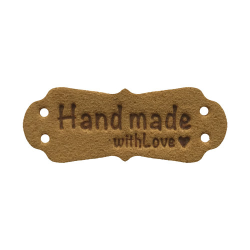 Handmade With Love Oker