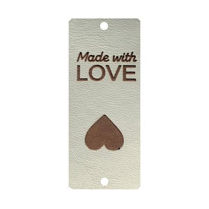 Made With Love Créme/Beige Staand