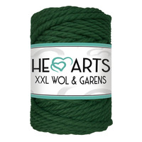 Triple Twist 5MM Darkgreen 100M