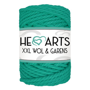 Hearts Triple Twist 5MM Green 40M Hearts Triple Twist 5MM Green 40M