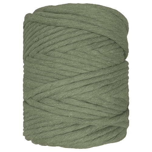 Hearts Hearts Single Twist 9MM Olive (75 meter)