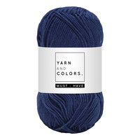Vlinder Pakket Kleur Navy Blue