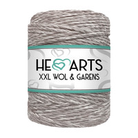 Triple Twist 5MM Earth/Ecru 100M
