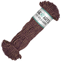 MEDIUM 5MM Aubergine Golden