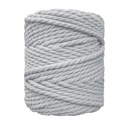 Triple Twist 8MM Silver Triple Twist 8MM Silver
