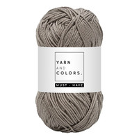 Mandala Uil Haakpakket Clay