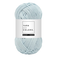 Mandala Uil Haakpakket Ice Blue