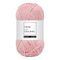 Mandala Uil Haakpakket Pastel Pink