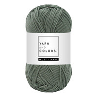 Mandala Uil Haakpakket Pea Green