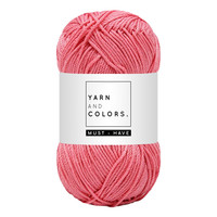 Mandala Uil Haakpakket Peony Pink