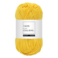 Mandala Uil Haakpakket Sunglow