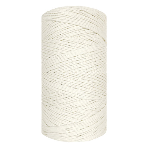 Hearts Single Twist 2MM Natural (500M)