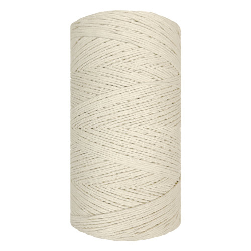 Hearts Single Twist 2MM Sand (500M)