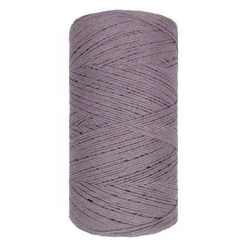 Hearts Single Twist 2MM Galaxy Purple (500M)