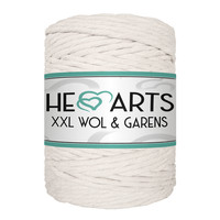 Single Twist 5MM Linnen