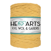 Single Twist 5MM Ocher