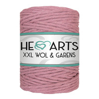 Single Twist 5MM Rouge