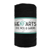 Single Twist 3MM Black