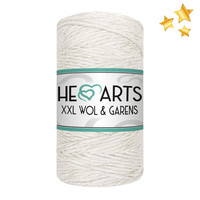 Single Twist 3MM Golden Linnen