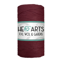 Single Twist 3MM Bordeaux
