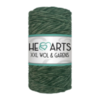 Single Twist 3MM Dark Green/Olive