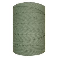 Triple Twist 4MM Olive (375M)