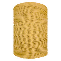 Triple Twist 4MM Ocher (375M)