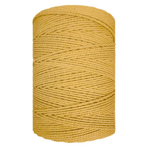 Hearts Triple Twist 4MM Ocher (375M)