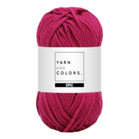Winterster Haakpakket Epic Purple Bordeaux