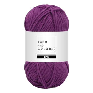 Hearts Winterster Haakpakket Epic Lilac