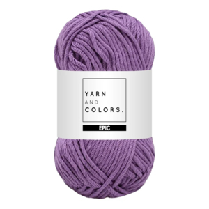 Hearts Winterster Haakpakket Epic Lavender