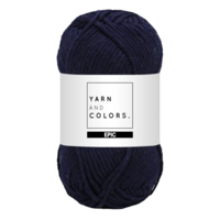 Winterster Haakpakket Epic Dark Blue