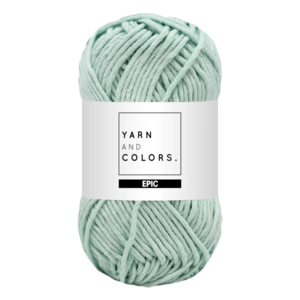 Hearts Winterster Haakpakket Epic Jade Gravel